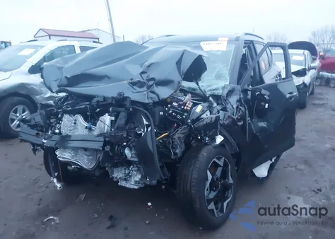 2025 Kia Seltos S из США, поврежденный, VIN KNDEUCAA4S7815878